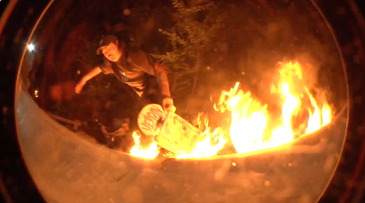 New Erosion Zine Vol 7 & "EPIC GAS" Video