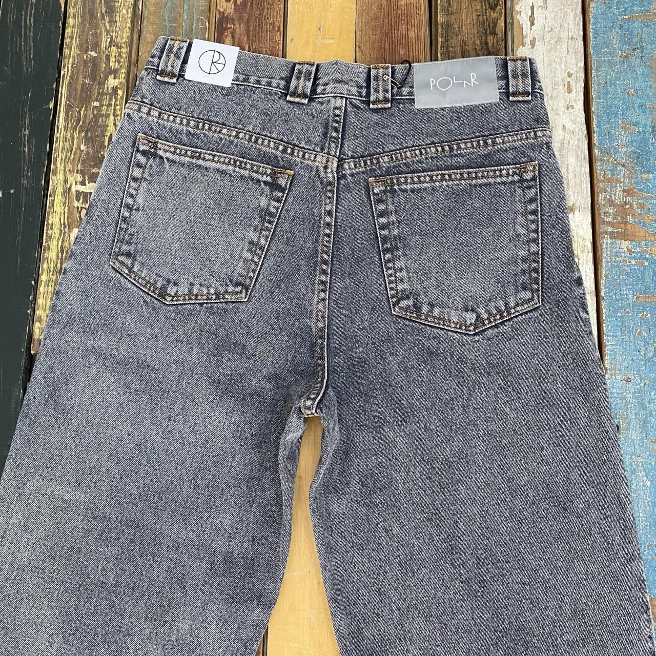 Polar 93 Pants (Washed Graphite)