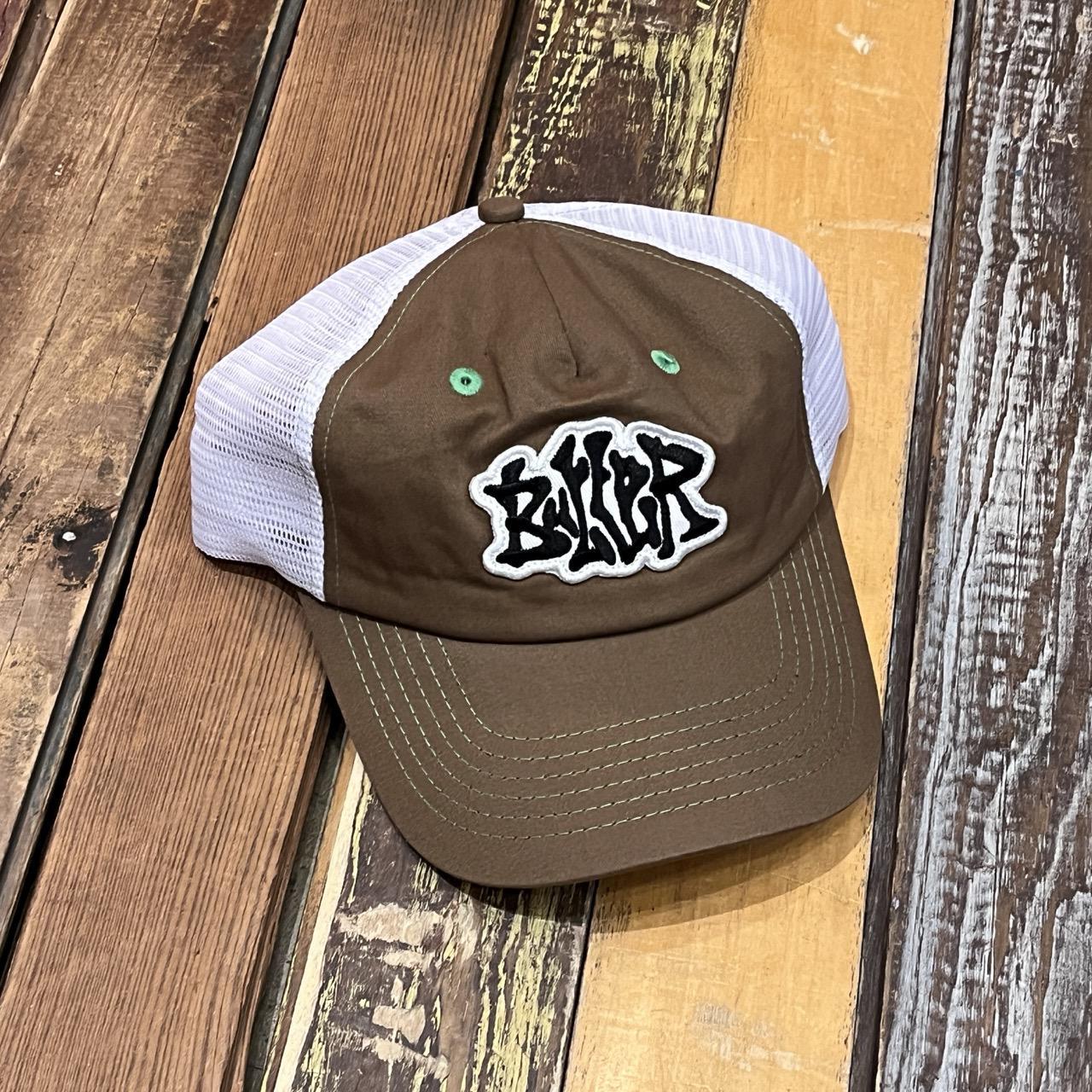 ButterGoods Melt Trucker Cap