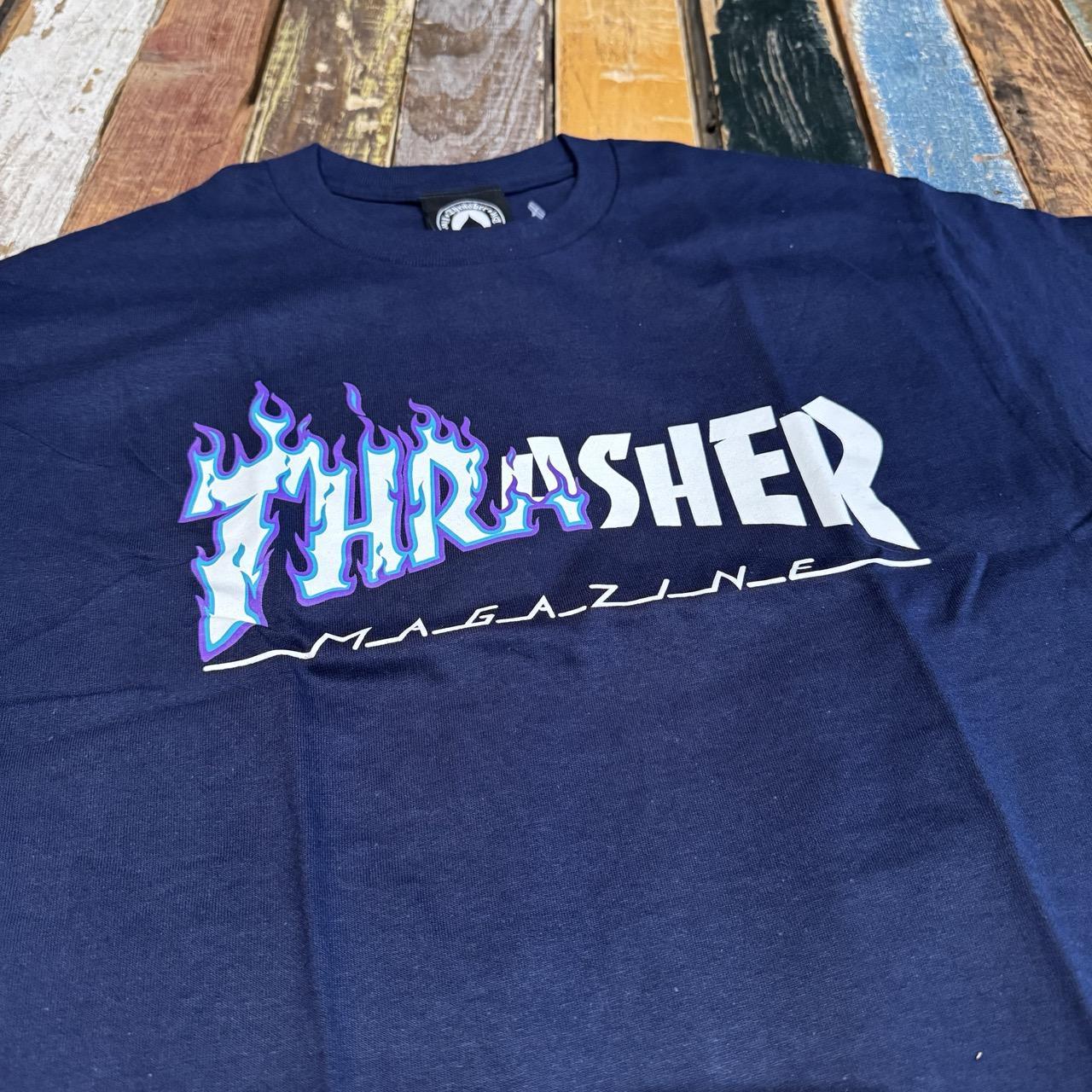 Thrasher Ignite T-Shirt