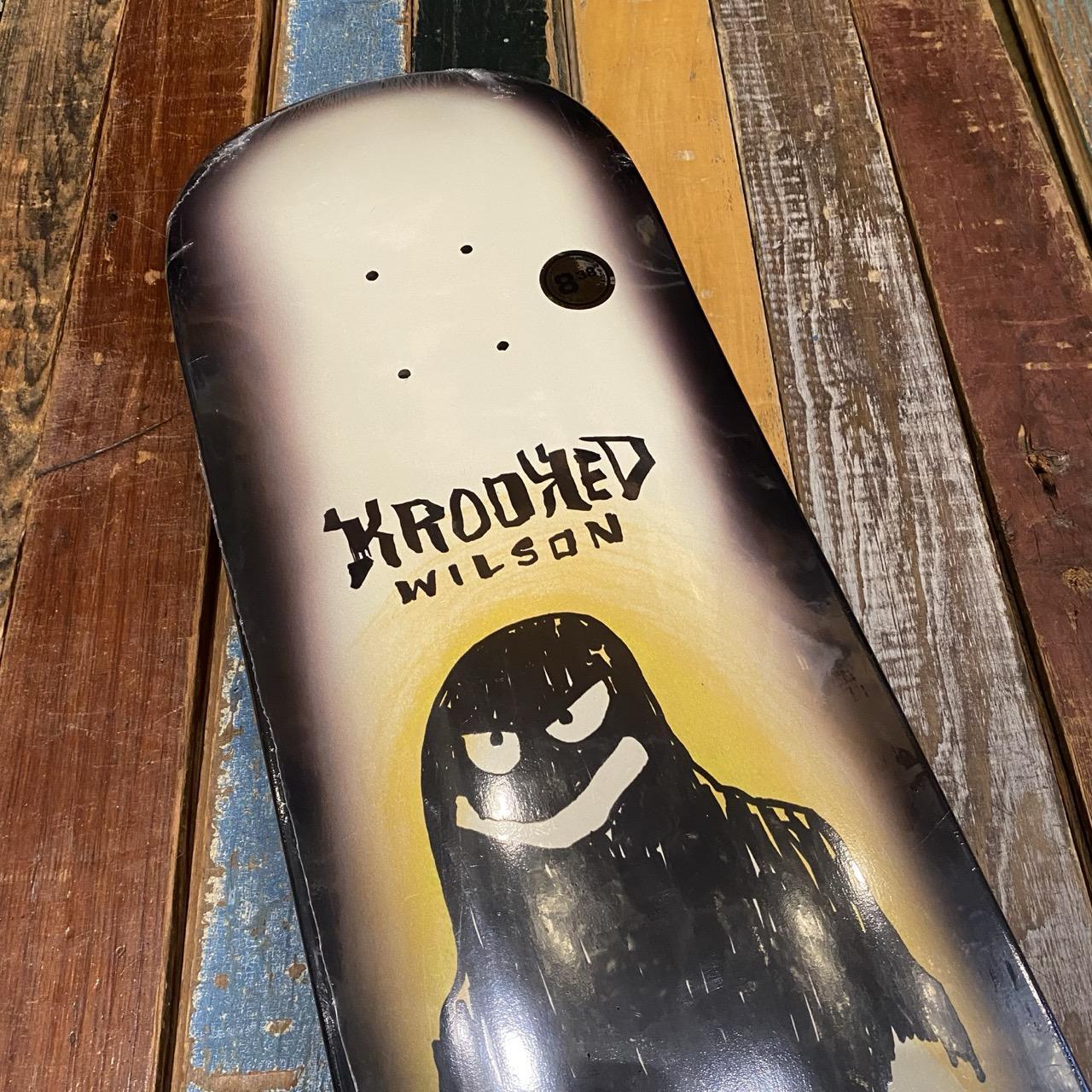 Krooked Wilson CONCEALED 8.38" Deck