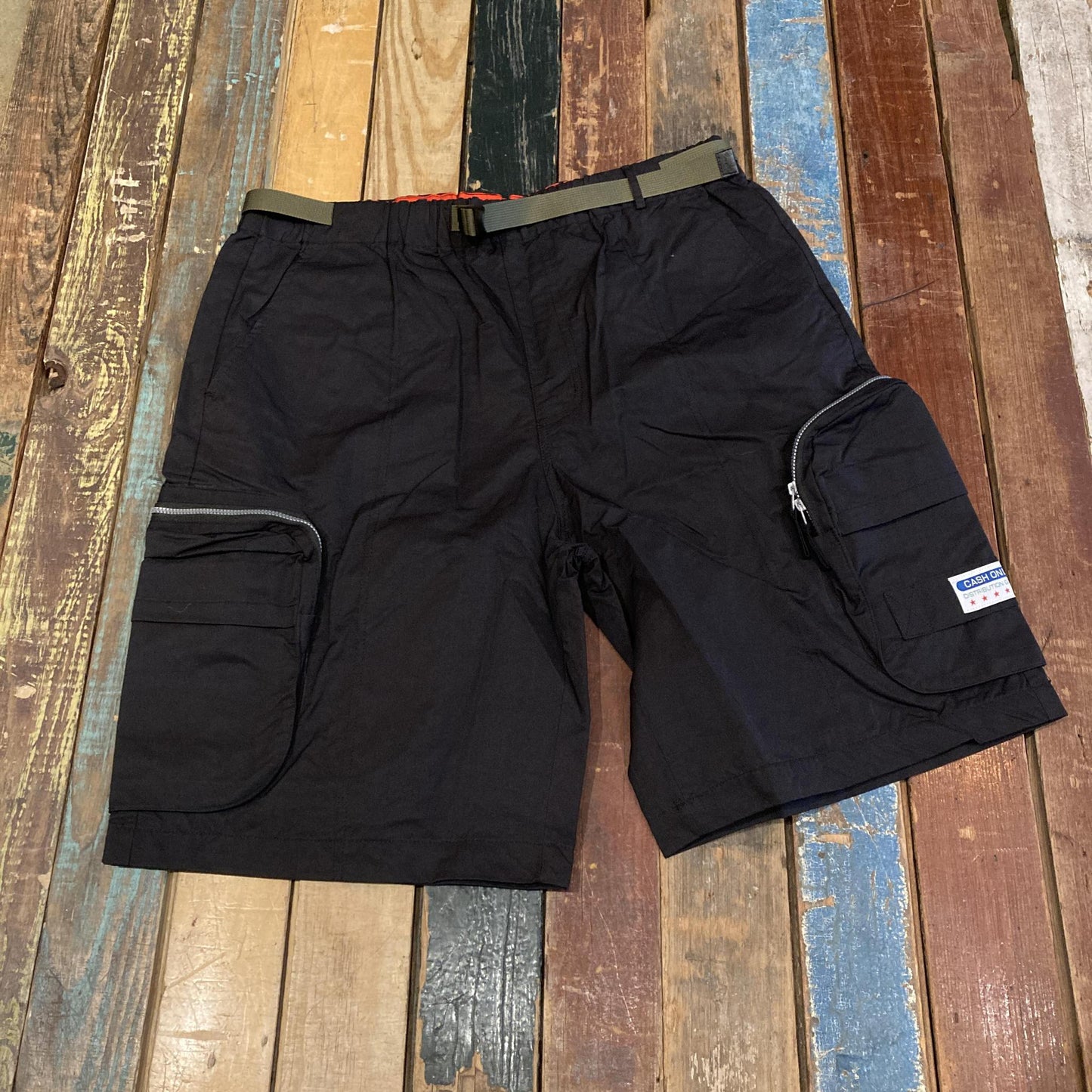Cash Only Cargo Shorts