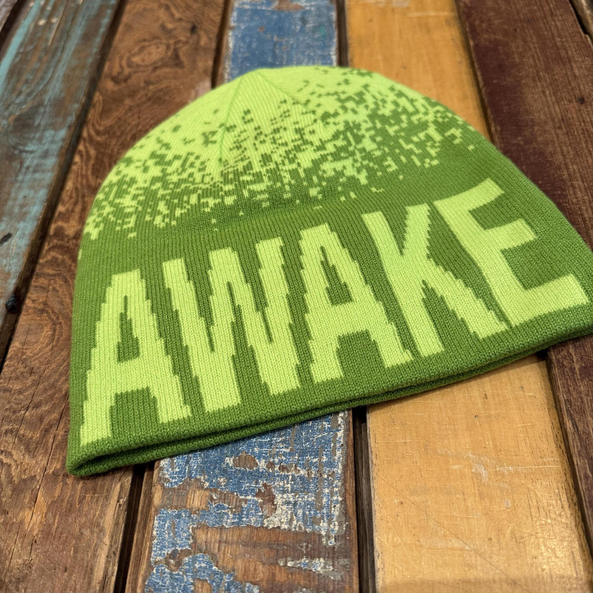 Venture Beanie AWAKE Fade Skully