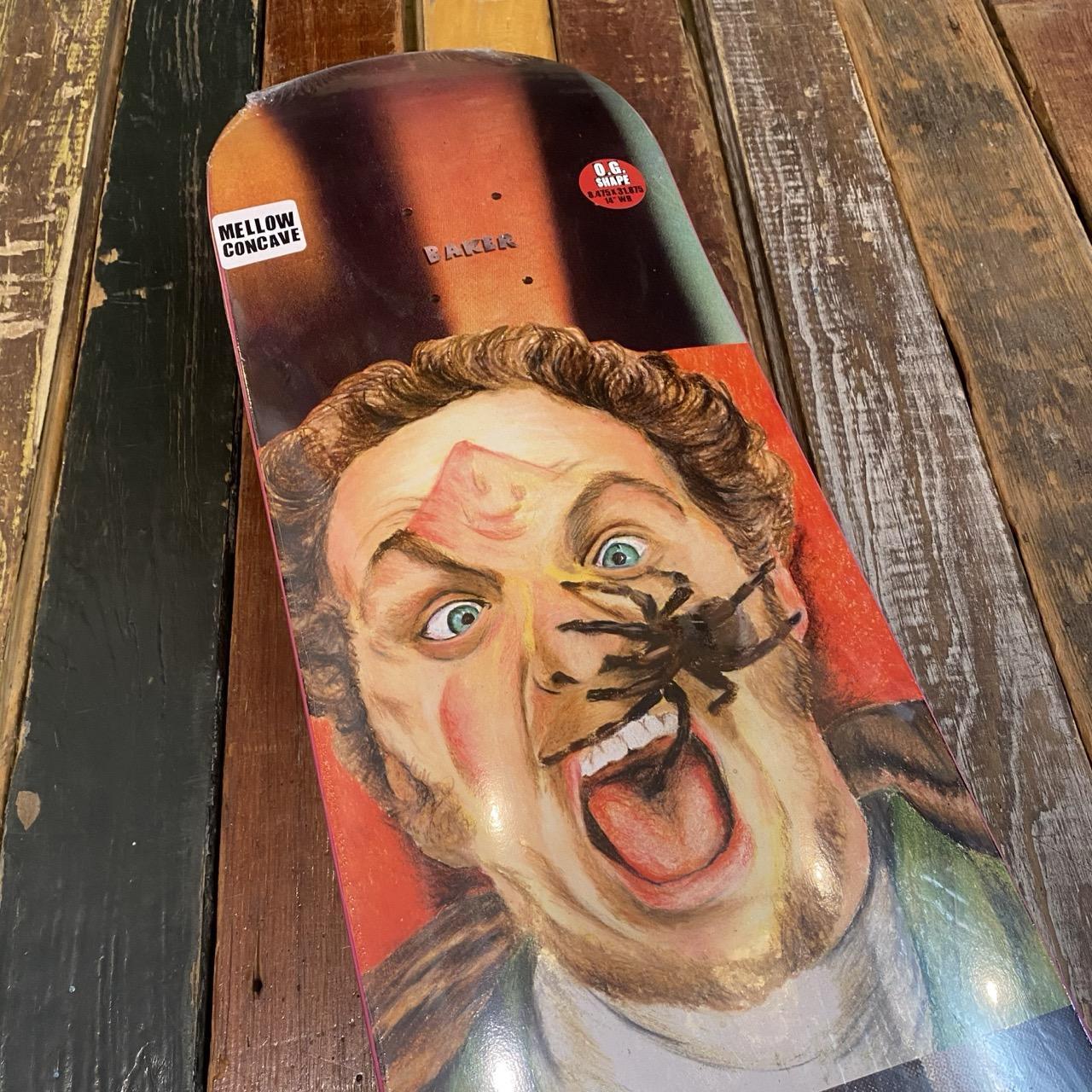 Baker Figgy Block Busters 8.4" Deck