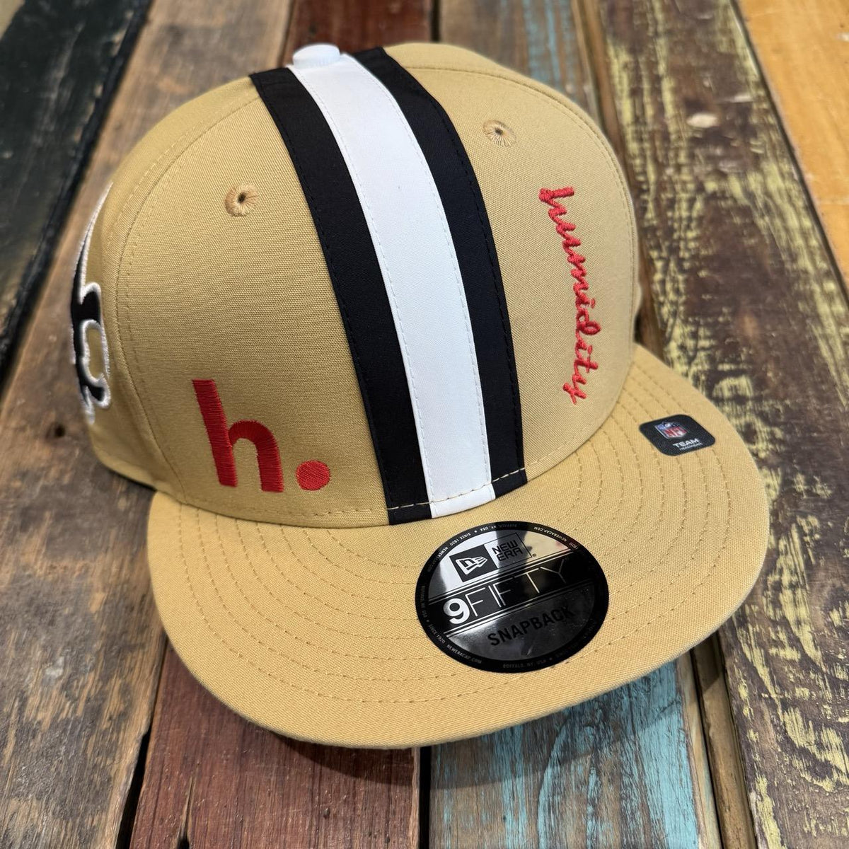 humidity Helmet Snapback Cap