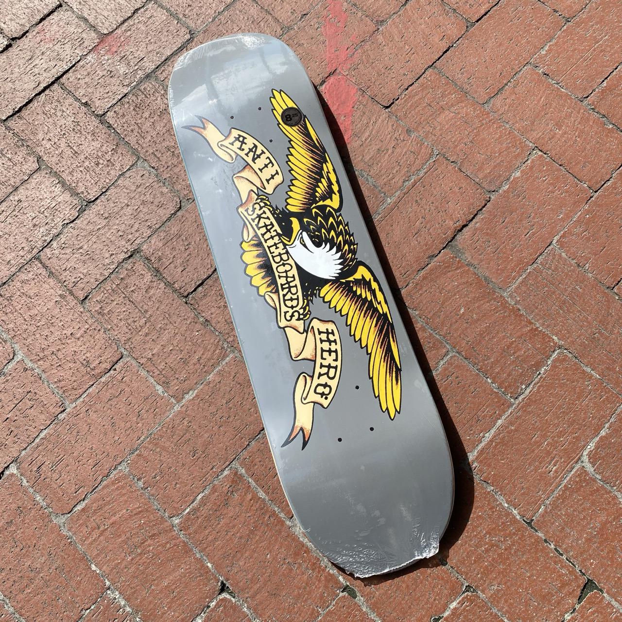 Anti-Hero Classic Eagle 8.25" Deck