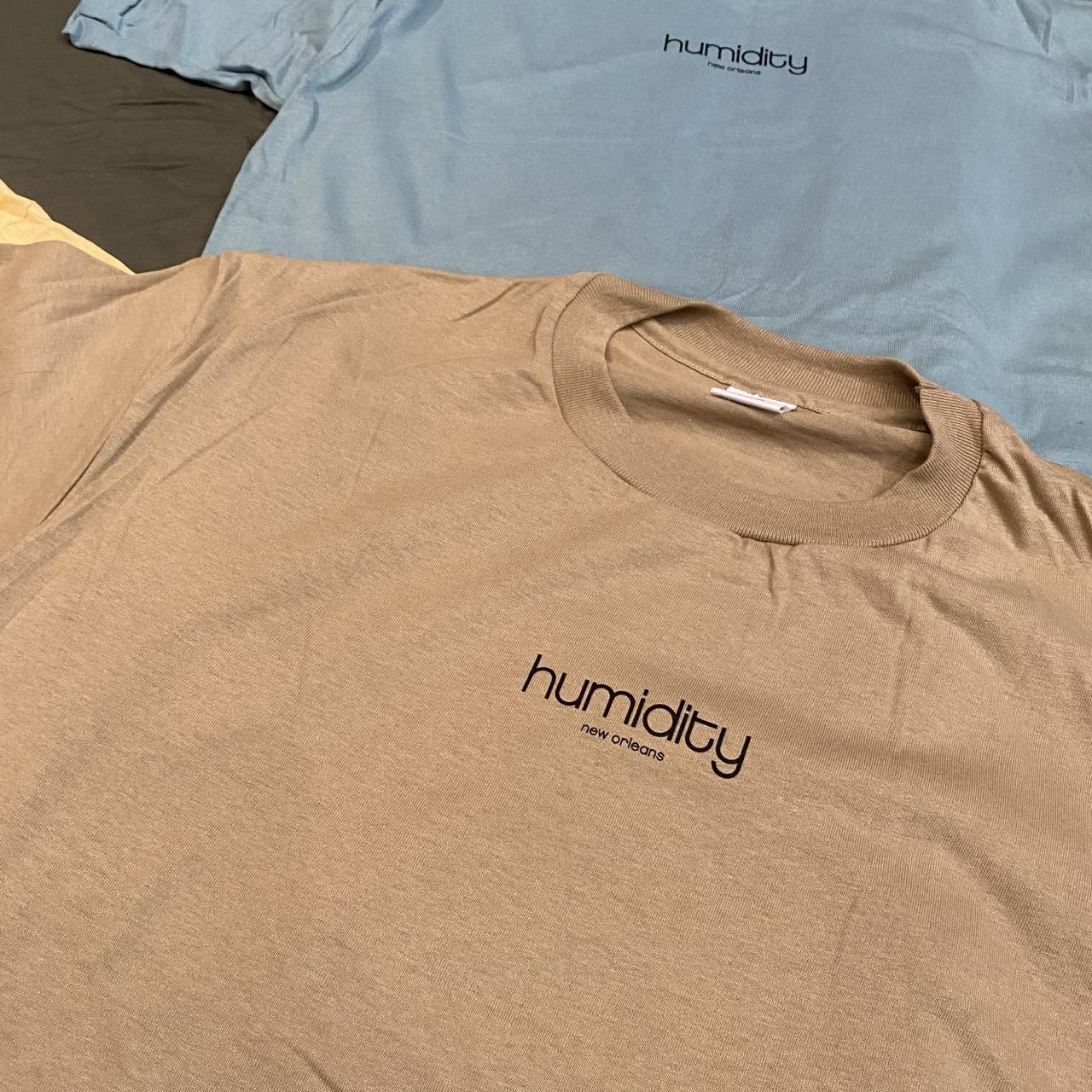 Vintage Humidity Calvin Tees