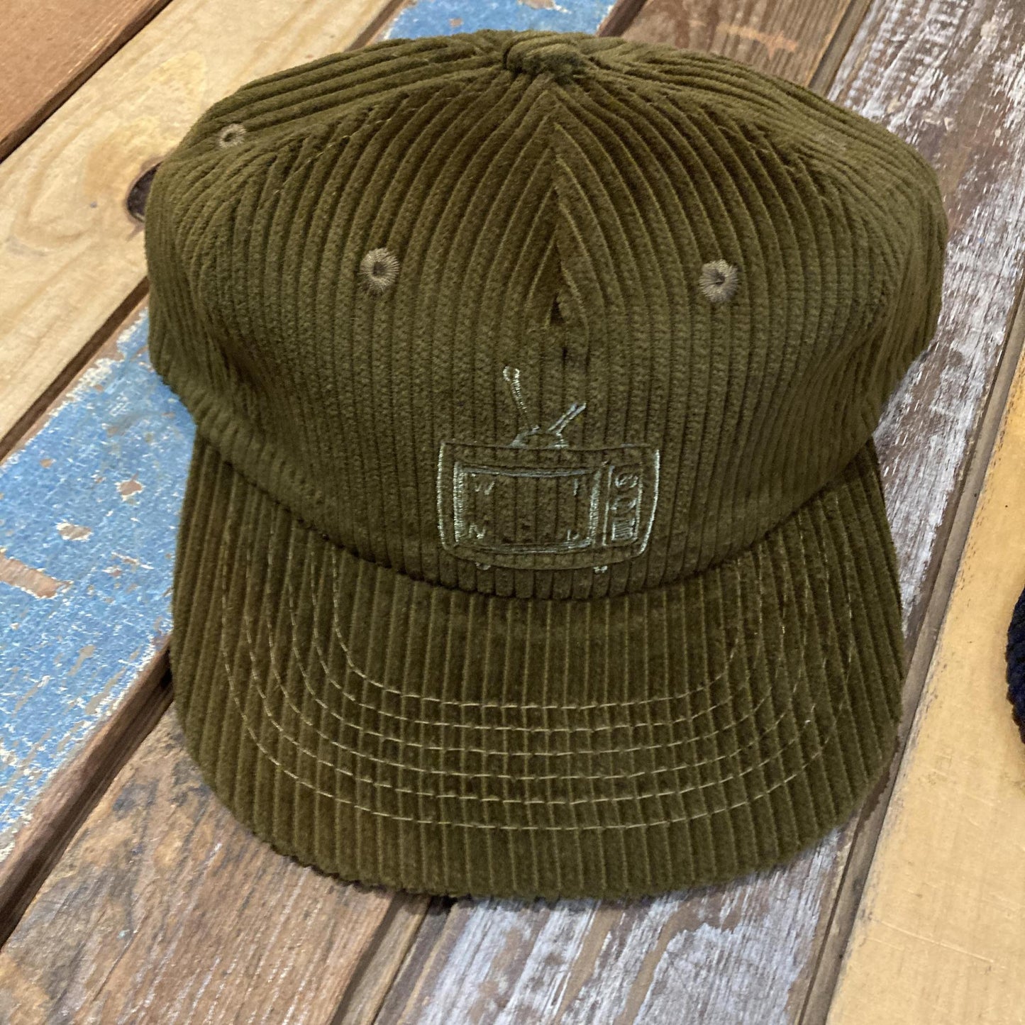 CORD TV LOGO HAT