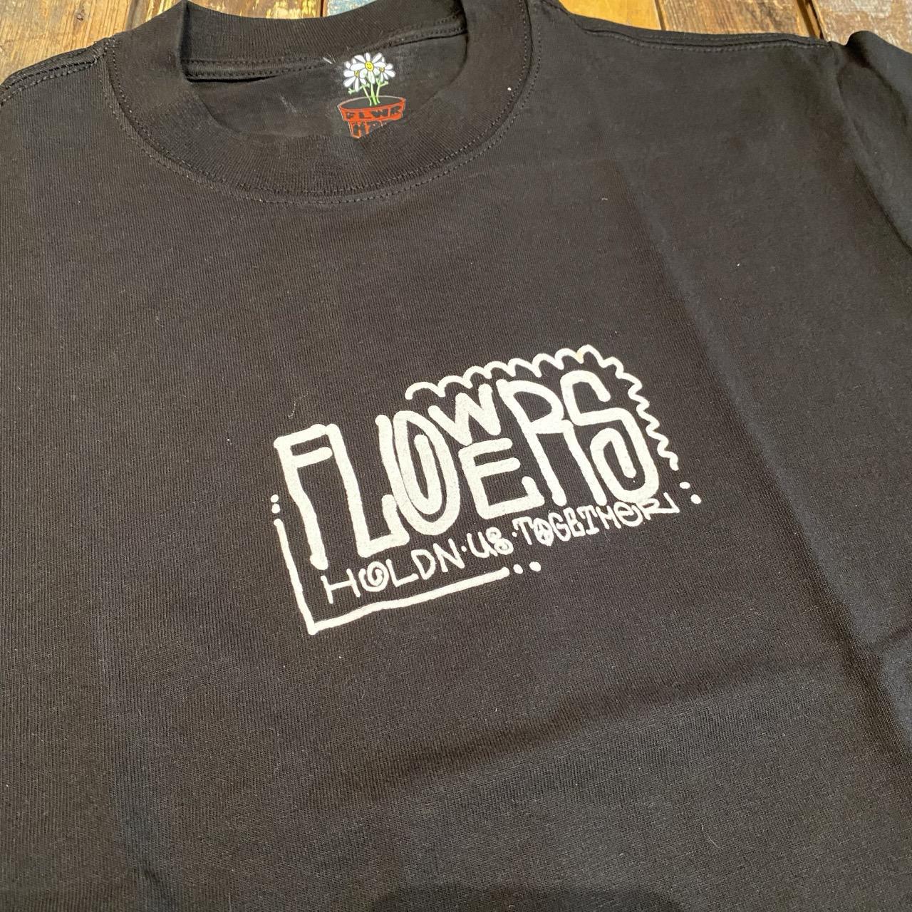 Flowers Hardware Holding Us Together Tee