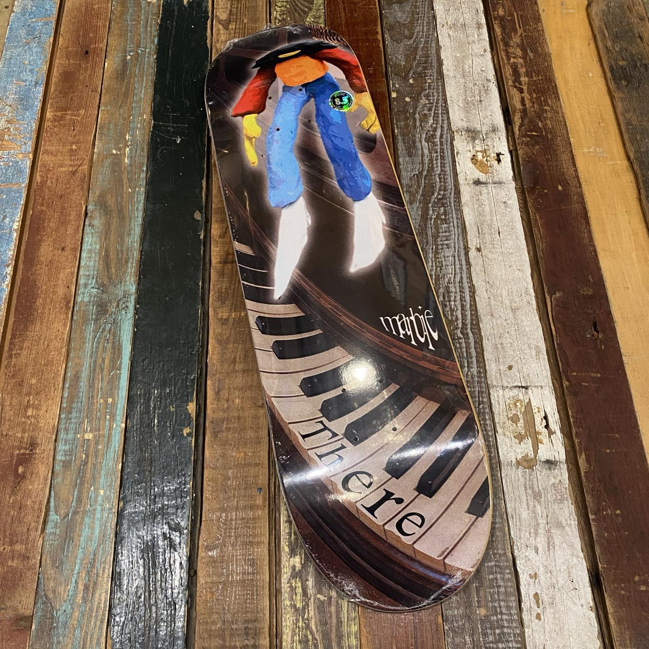 There Marbie Piano 8.5" Deck