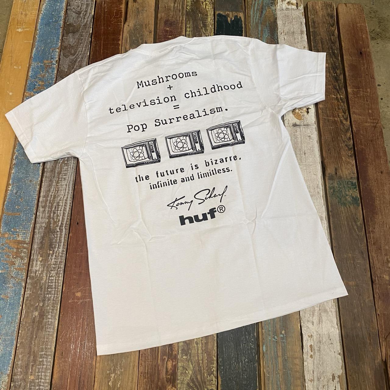 HUF Television Childhood Tee