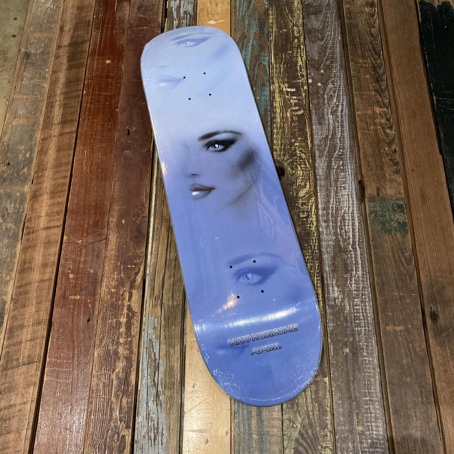 YUTO HORIGOME - BLUE 8.25