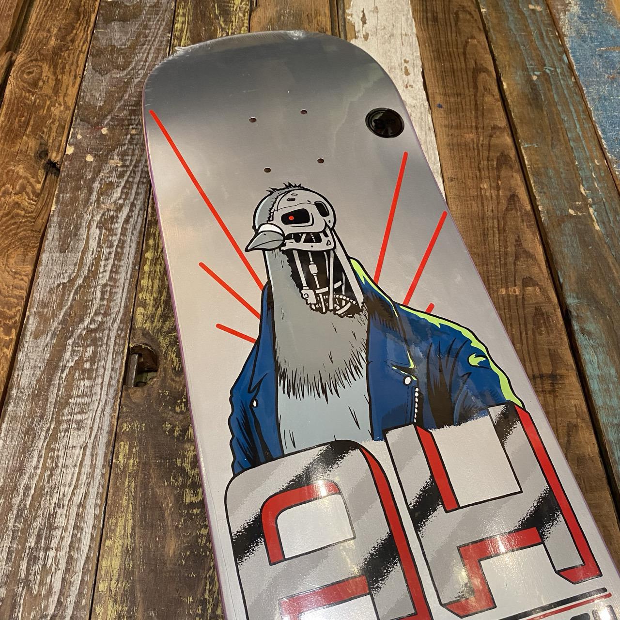 Anti-Hero Nick Matthews PIGEONATOR DECK