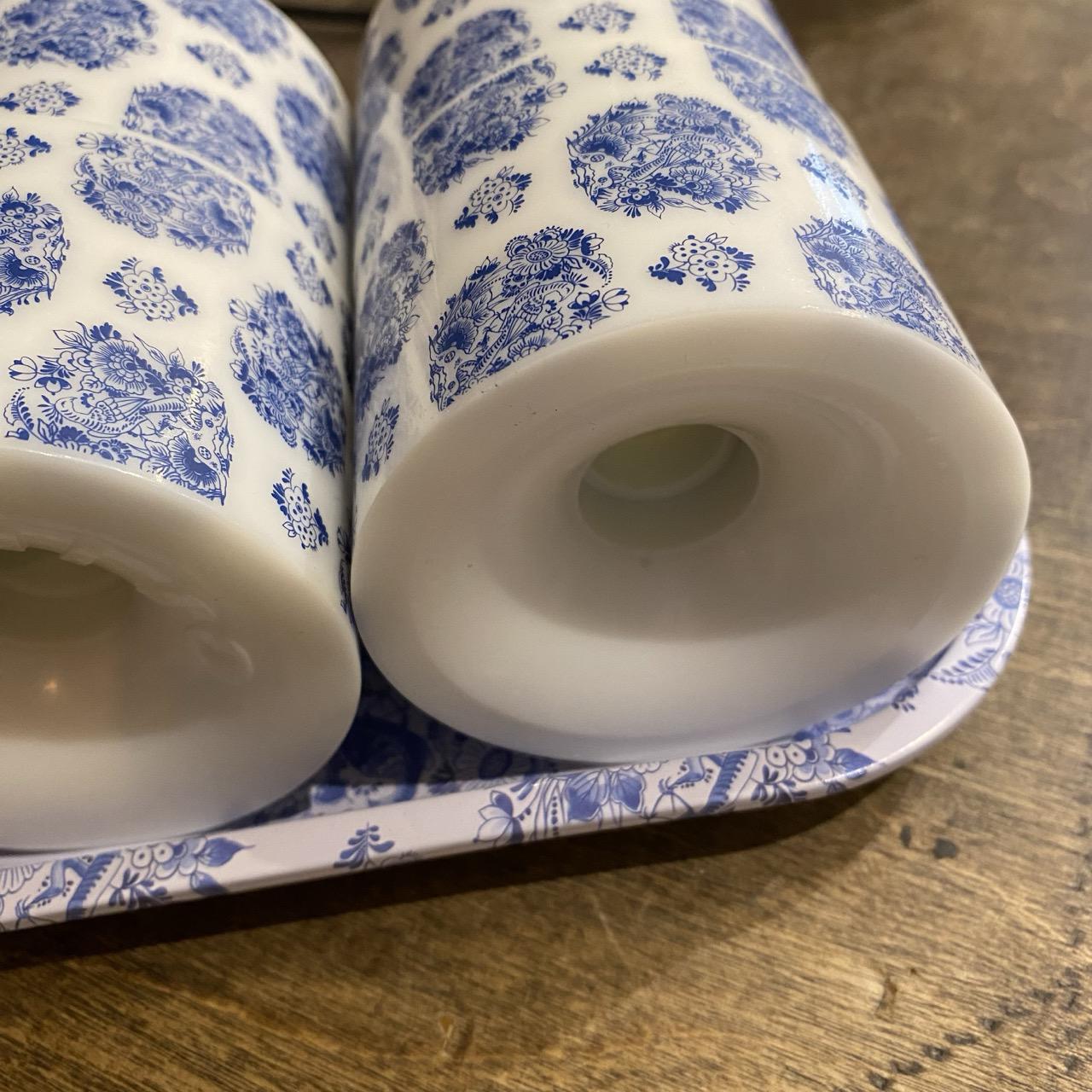 75mm Tea Cup Thunder Juice White 78a OJ Wheels