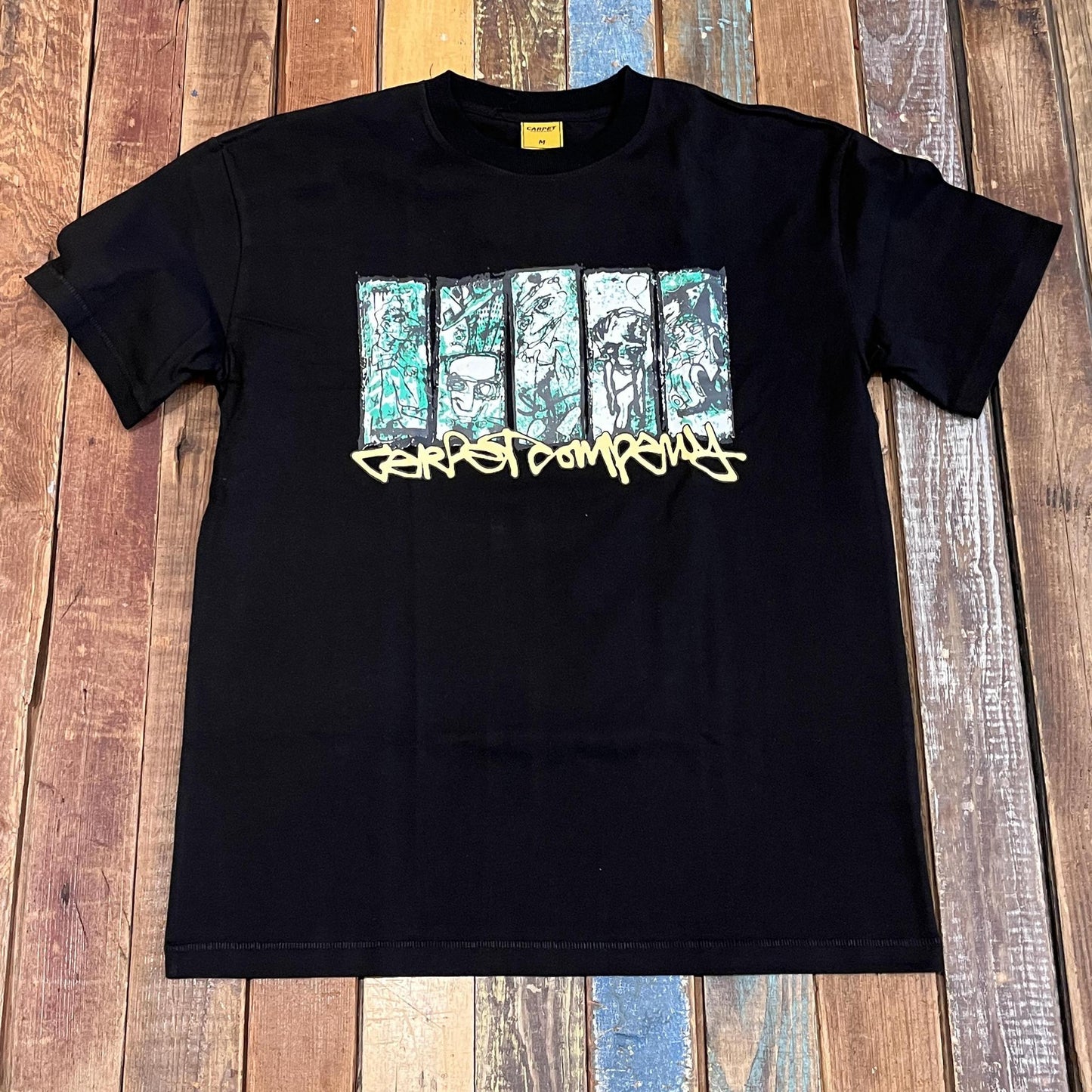 Carpet Company City Tee