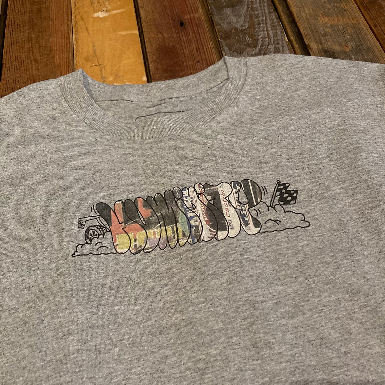 F-1 Humidity Tee