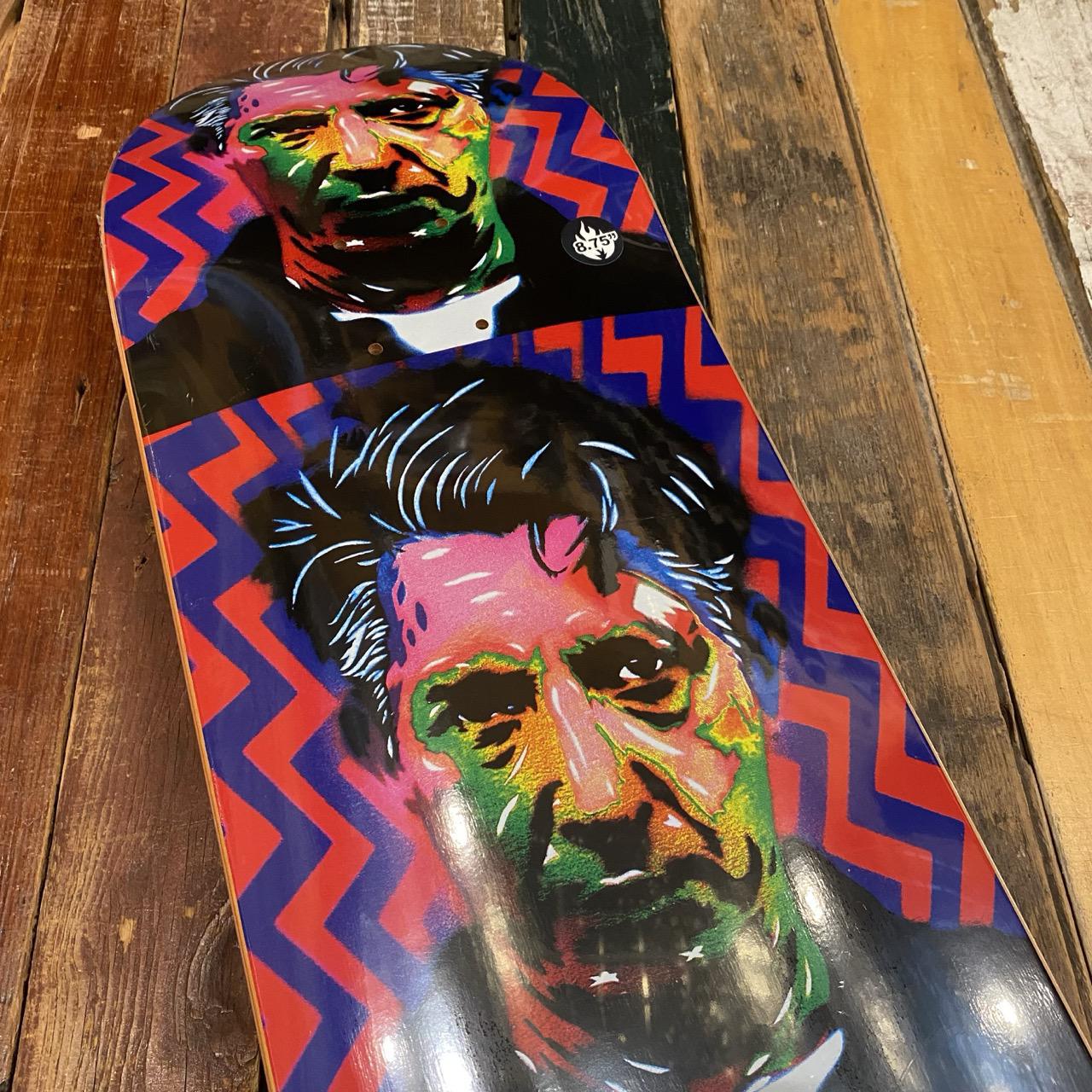 Jason Adams “50 TO LIFE” 8.75" Deck