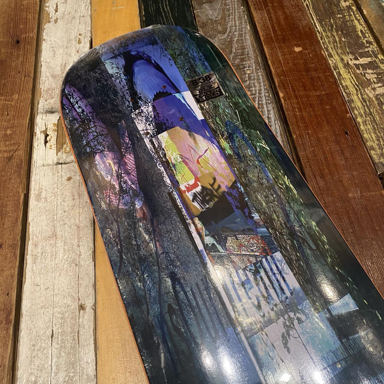 There Skateboards MARIE FOR MARIE 8.38"