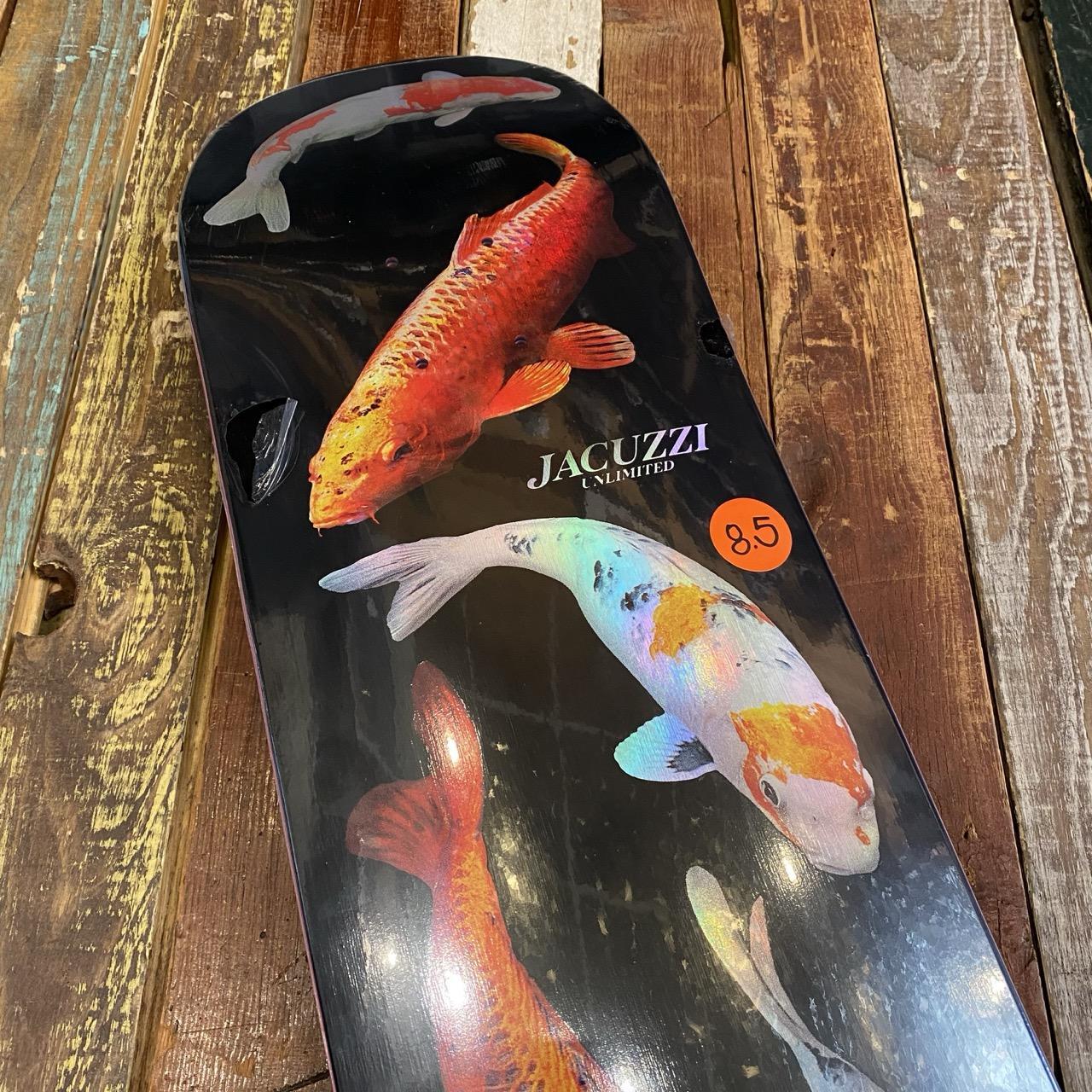 Jacuzzi 500 Years EX7 Deck - 8.5"