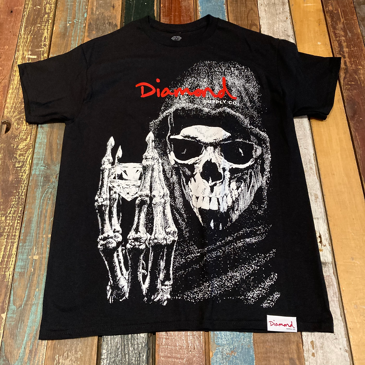 DIAMOND REAPER TEE
