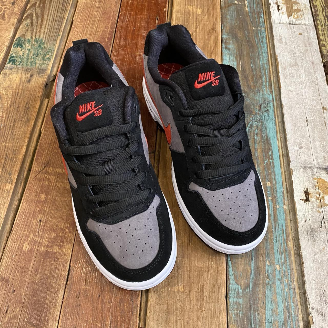 Paul Rodriguez Zoom Air Low 'Black and Flint Grey'
