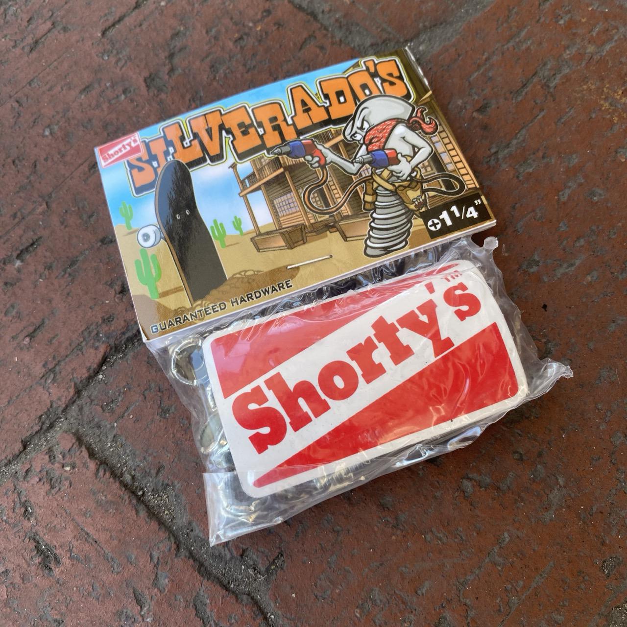 Shorty's SILVERADOS 1-1/4" PHILLIPS