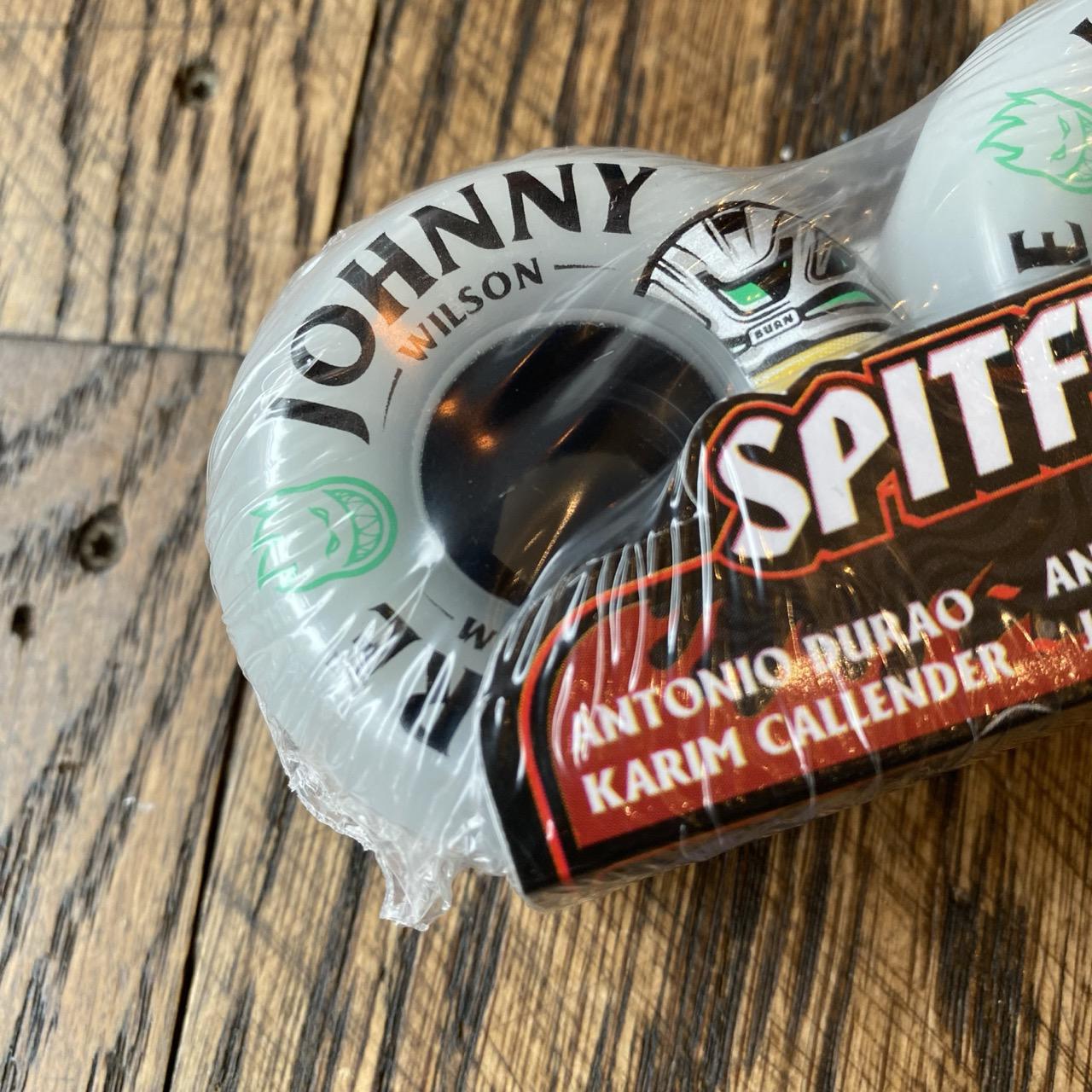 Spitfire 80 HD WILSON BURN SQUAD 54MM
