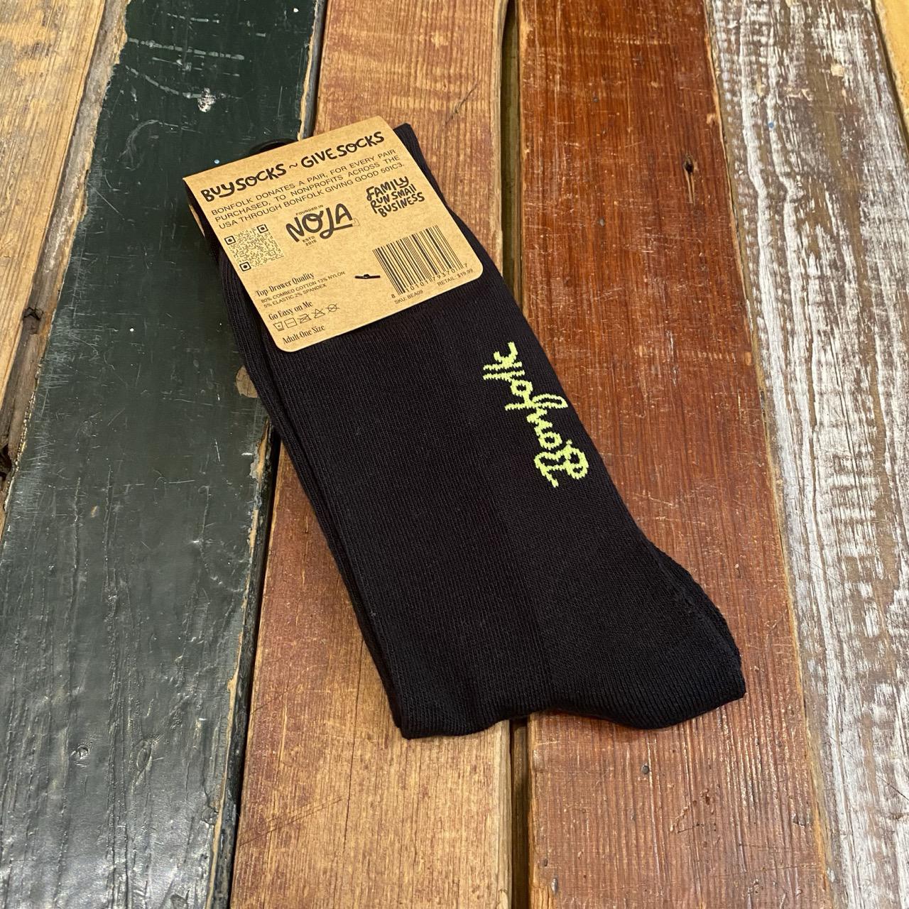 Bonfolk Daily Crew Sock