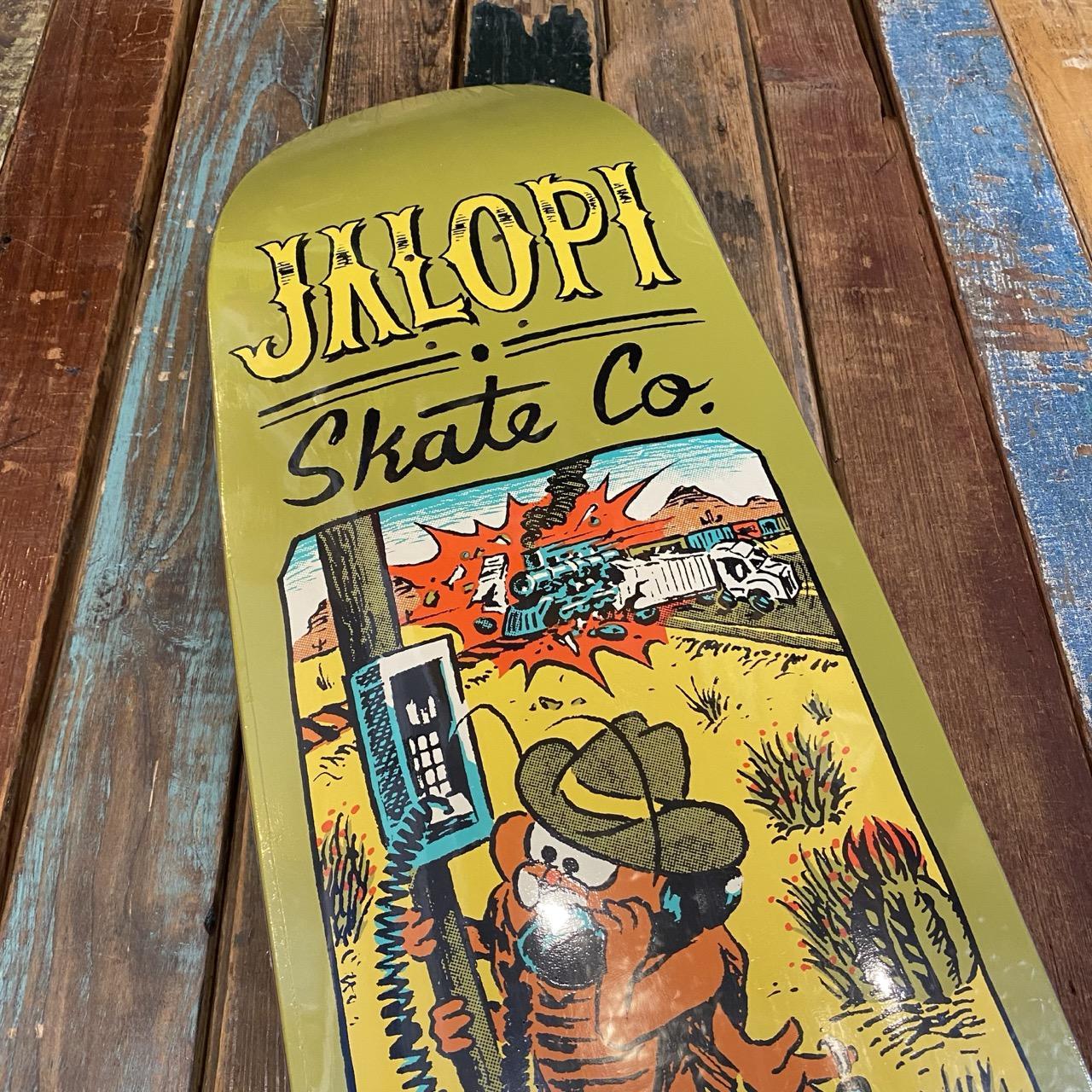 Anti-Hero JALOPI Cucaracha 9.69" Deck