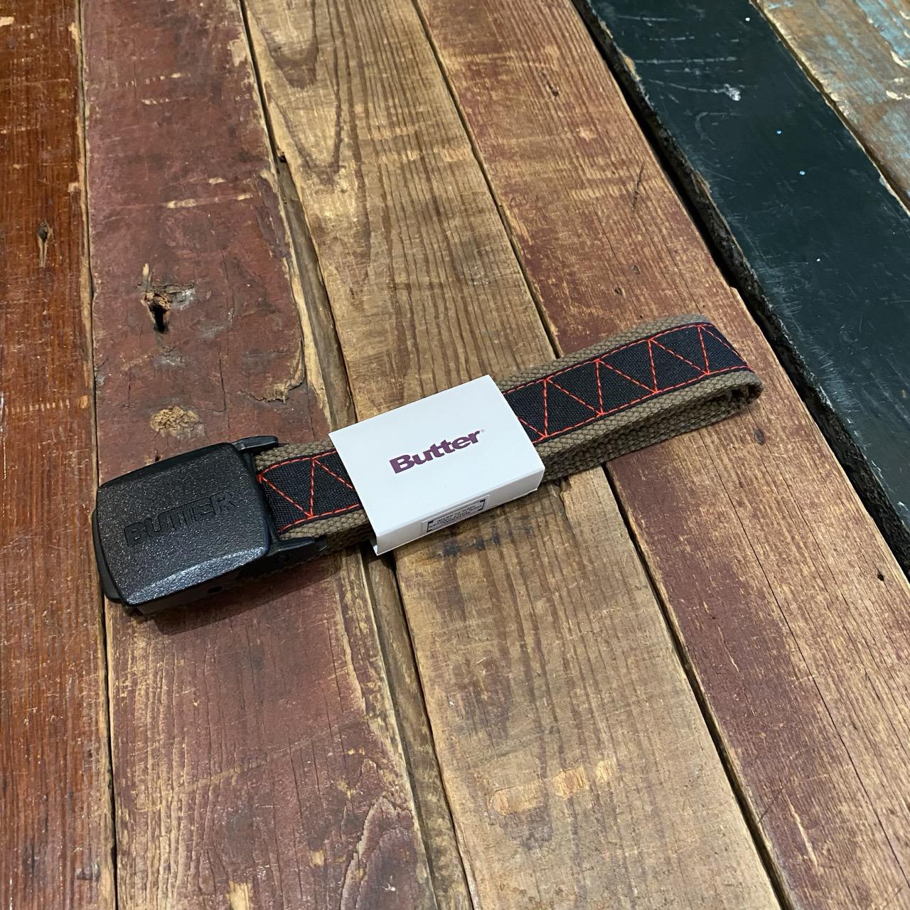 ButterGoods Equipment Woven Belt