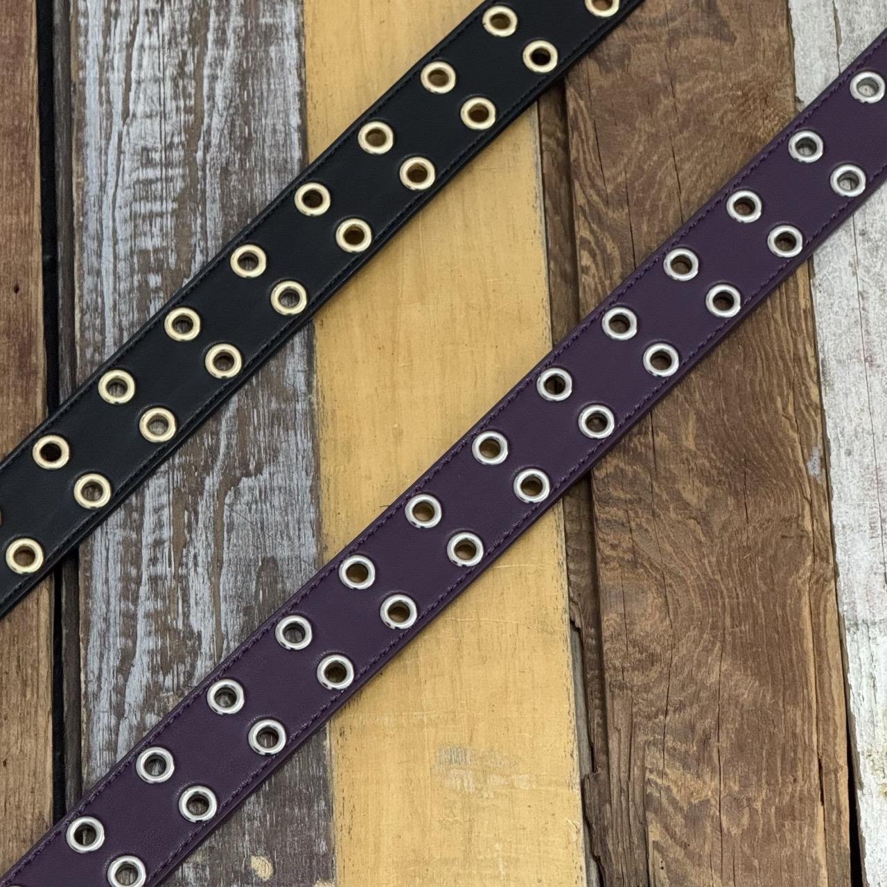 Loosey Grommet Hole Belt