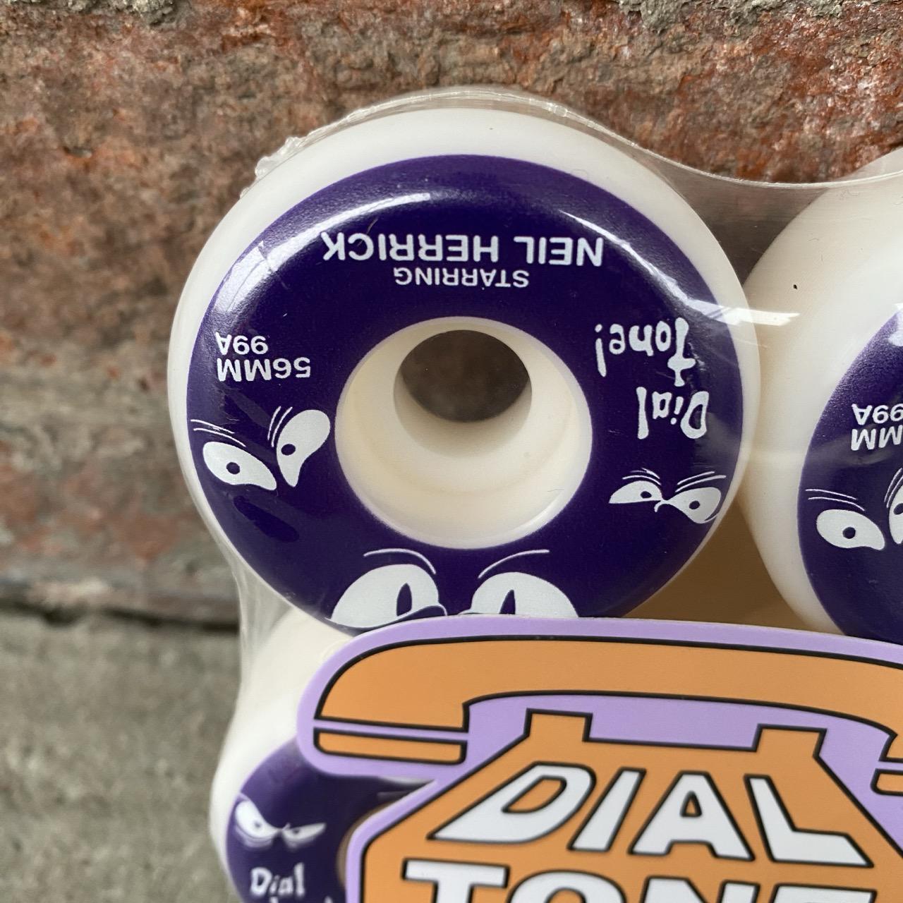 NEIL HERRICK SPRINGFIELD WHEEL CONICAL 99A 56mm