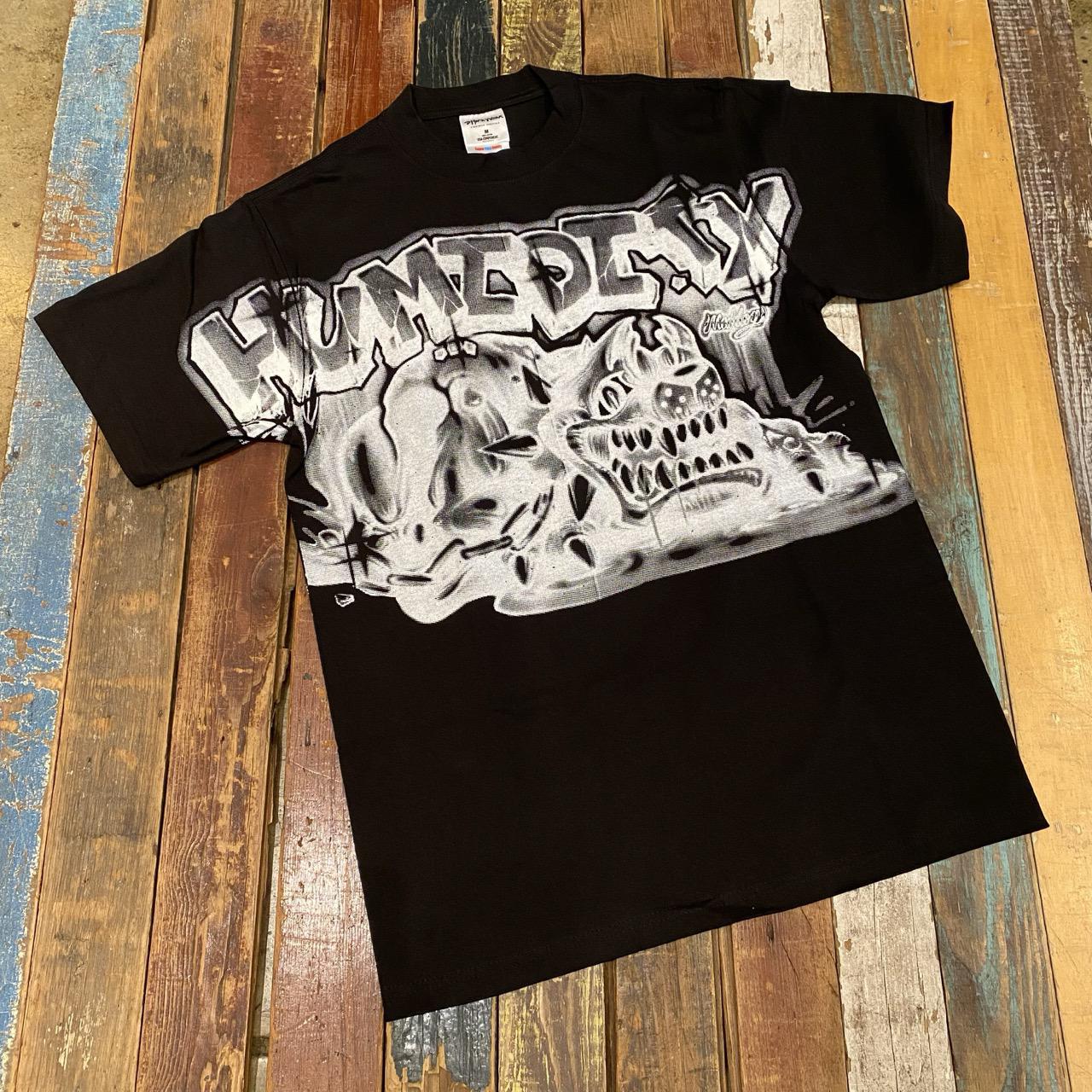 Humidity "Off The Leash" Tee