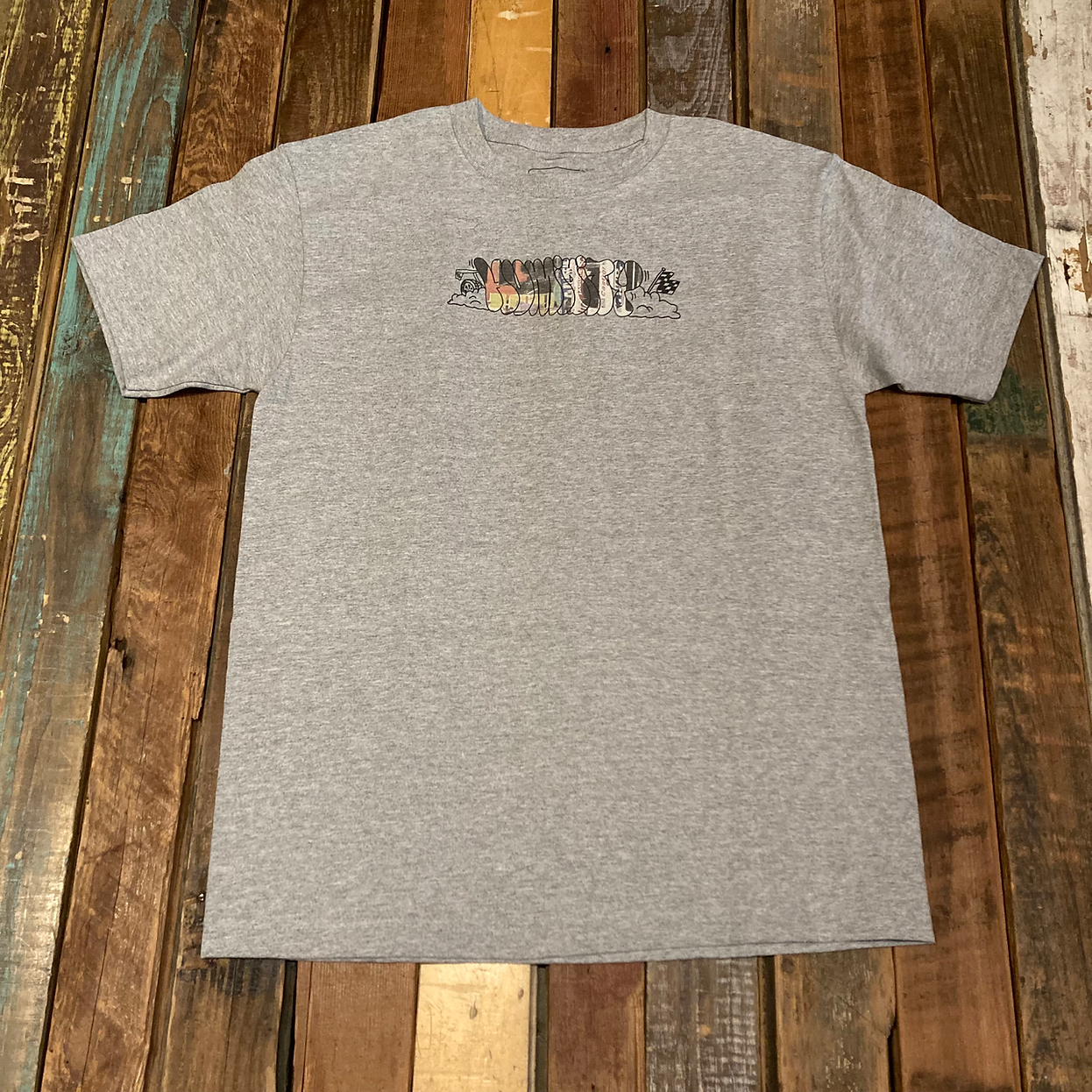 F-1 Humidity Tee