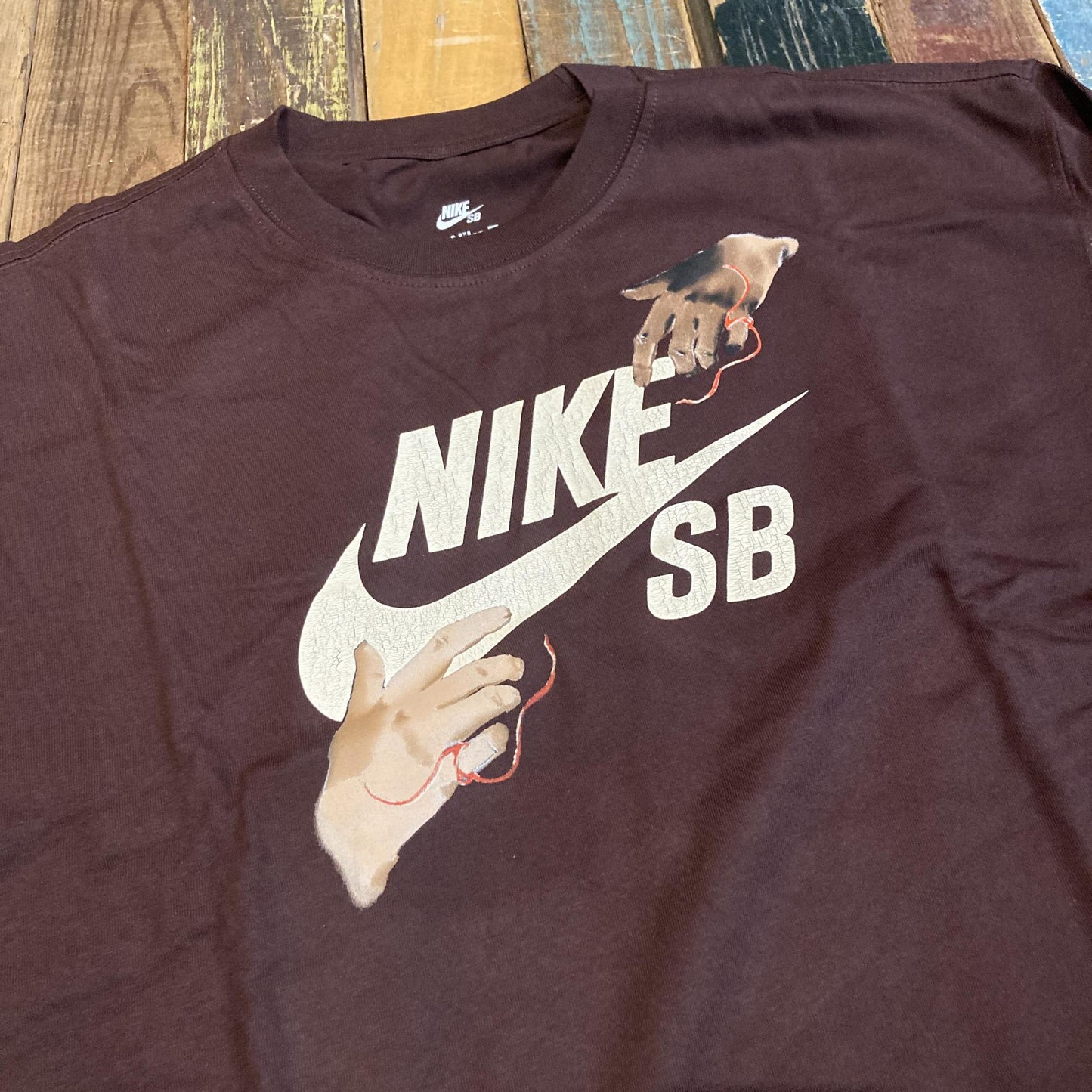 Nike SB City Of Love Longsleeve (Earth)