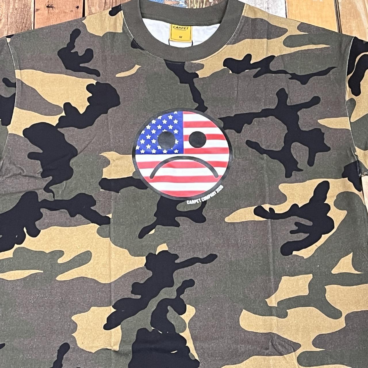 Carpet Company American Sad Tee
