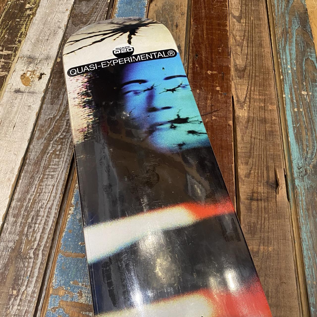 Quasi Altered 8.0" Deck