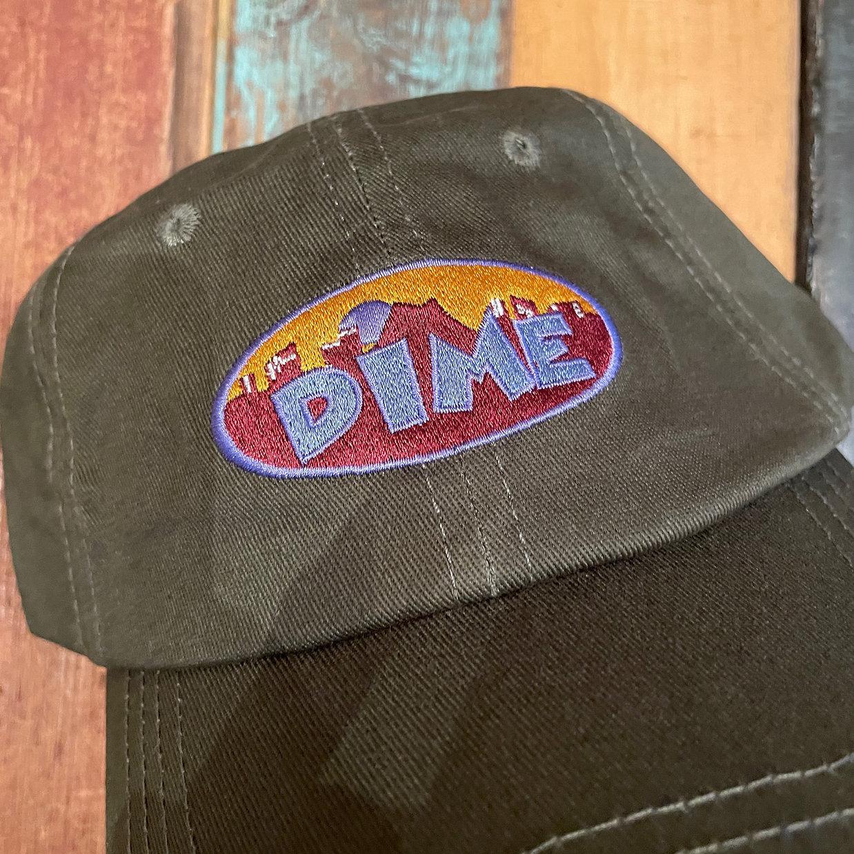 DIME VILLE LOW PRO HAT