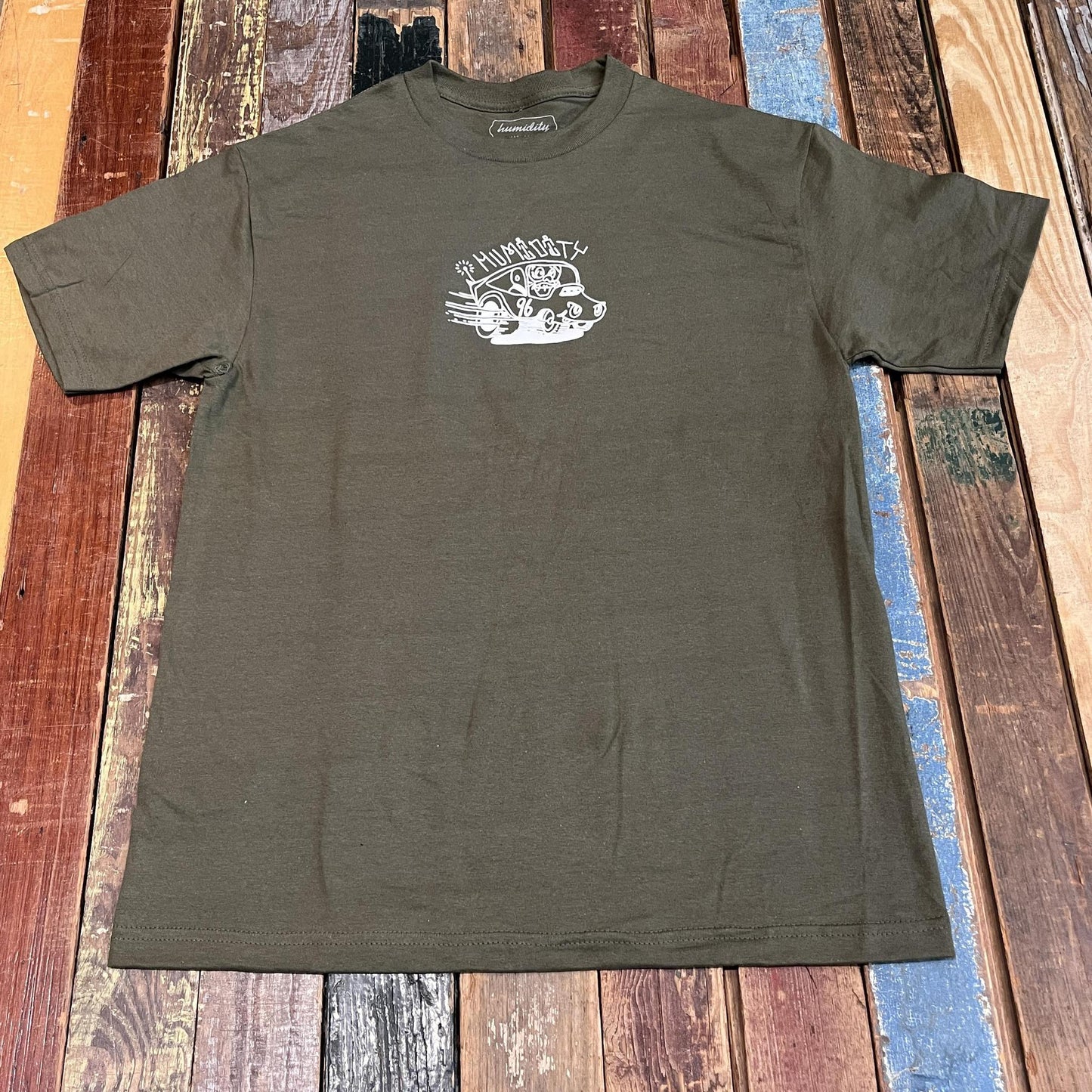 Fast As Fuck Tee