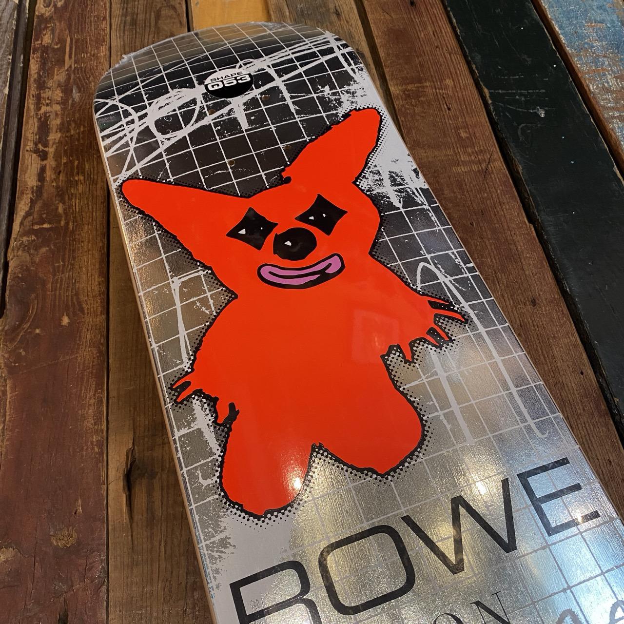 Quasi Plushie 8.375" Deck
