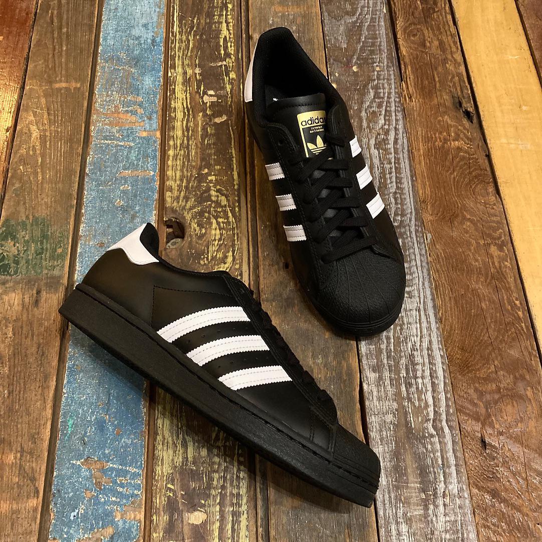 Adidas Superstar ADV Black/White GW6931