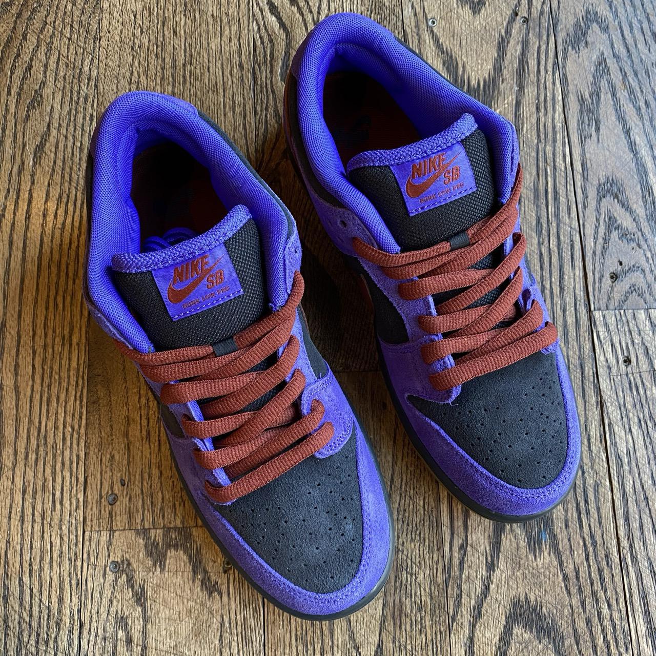 NIKE SB Dunk Low Pro 'Persian Violet'