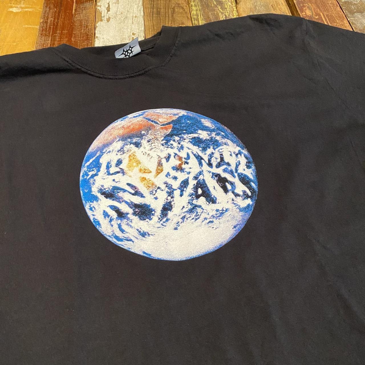 Late Night Stars World Tee