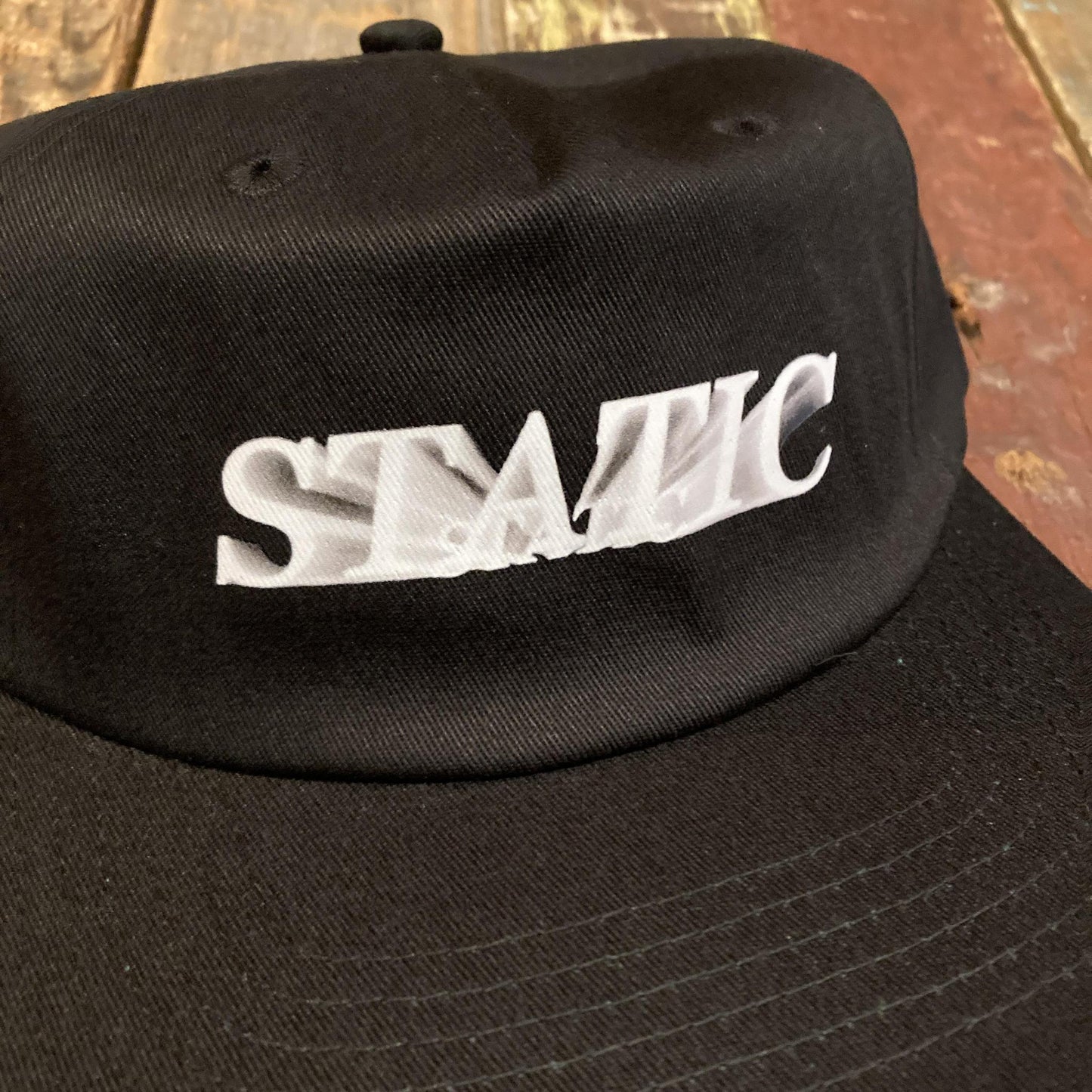 STATIC VI SPECTACLE Snapback