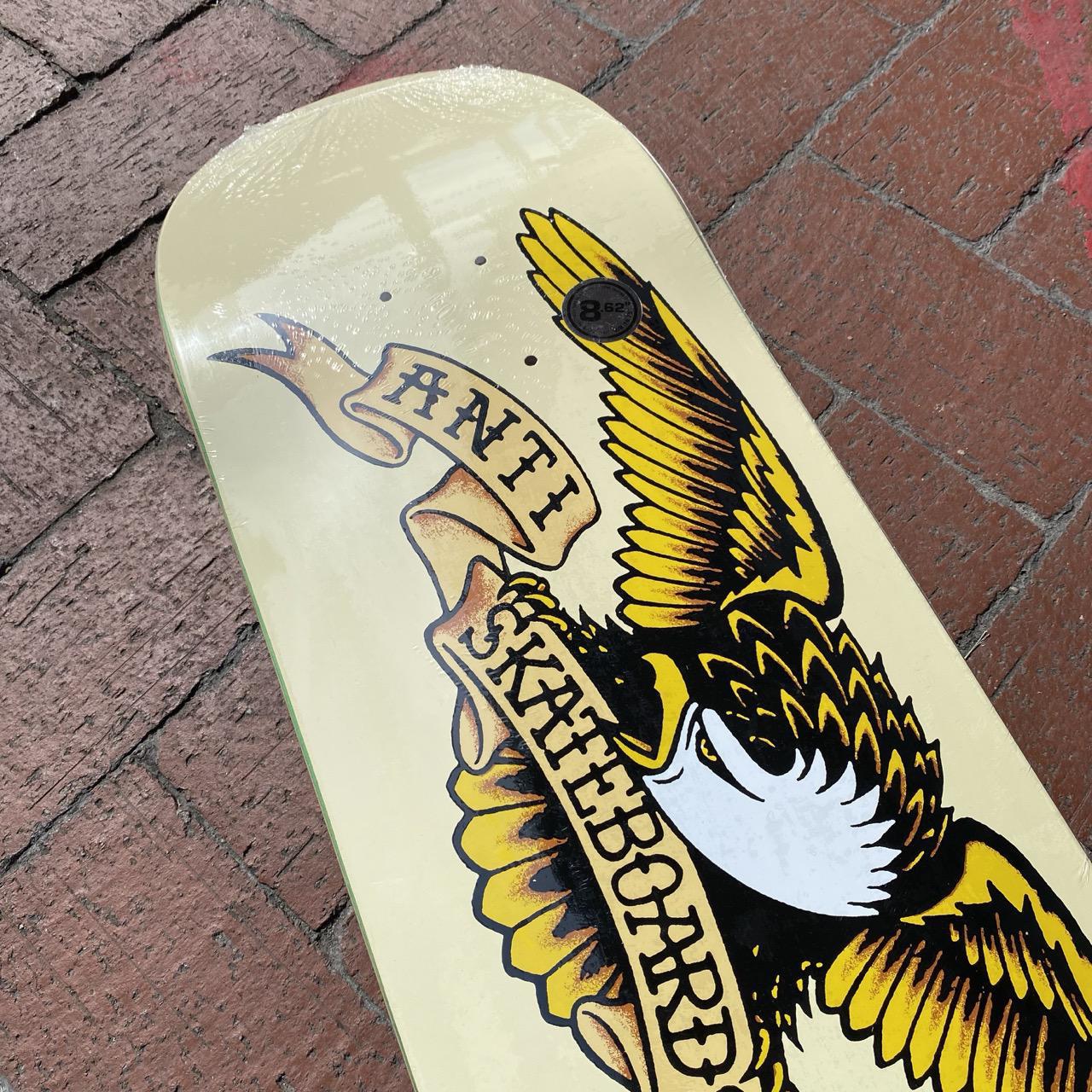 Anti-Hero Classic Eagle 8.62" Deck