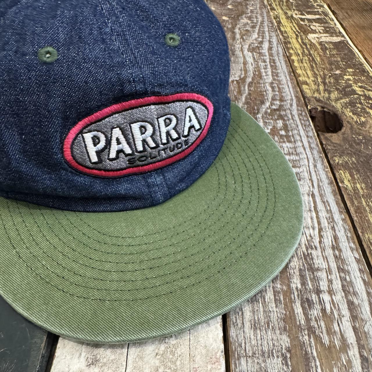 Parra Lonely Key 6 Panel Hat