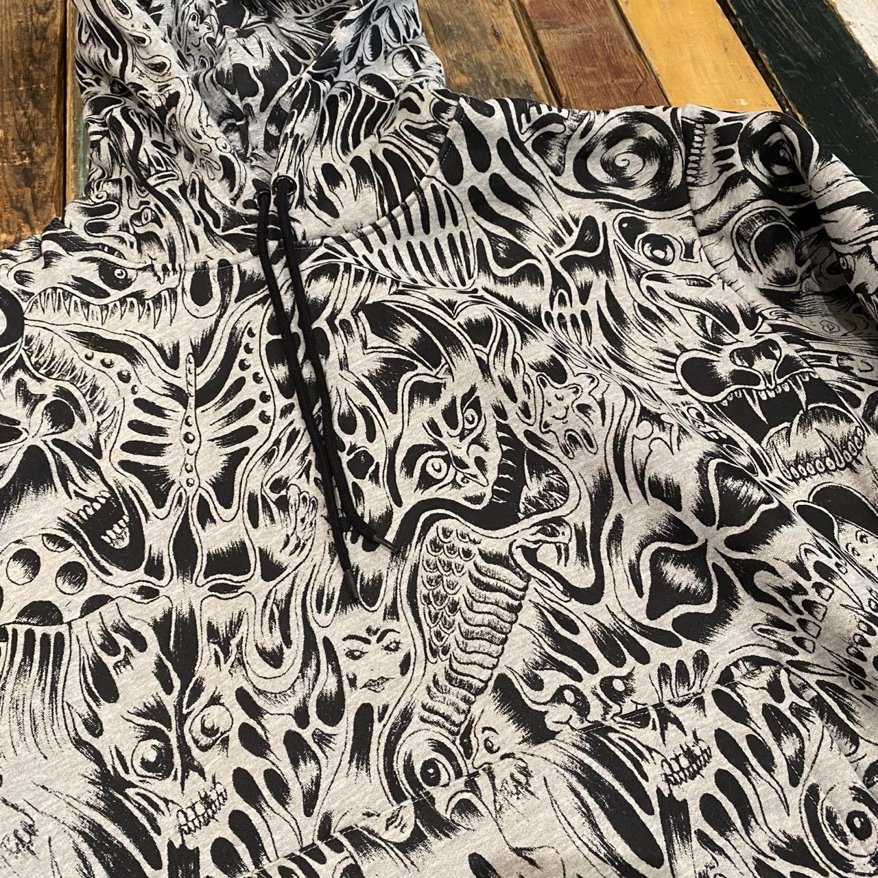 Baker Skateboards Nightmare Hoodie