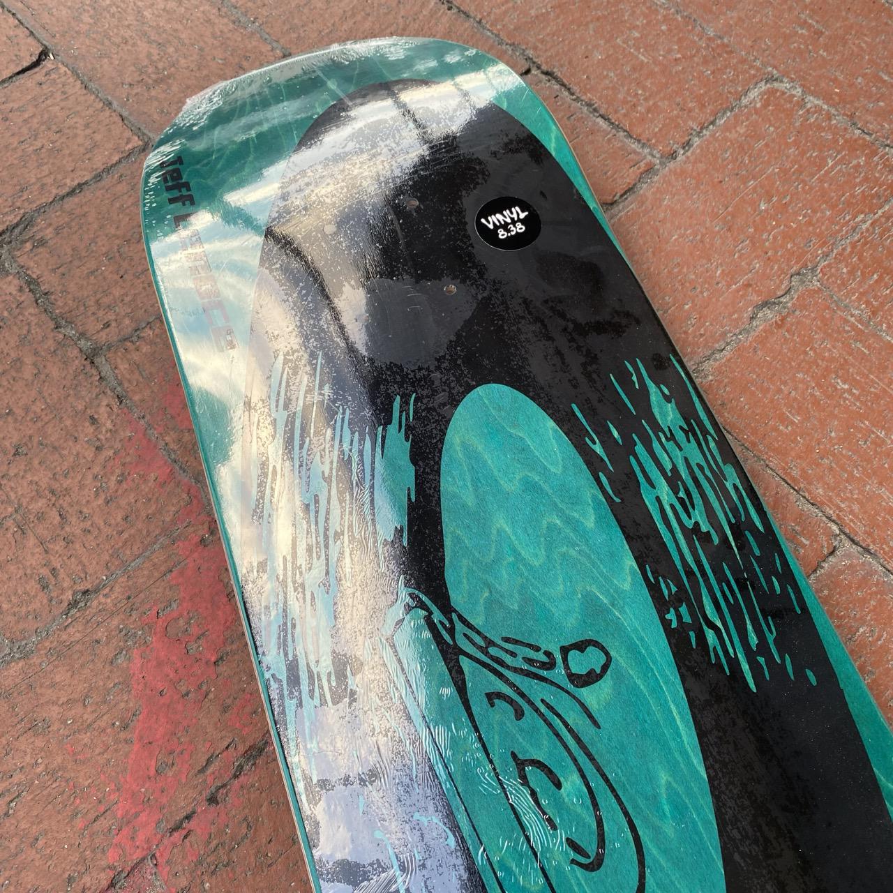 Vinyl "Lenoce" Record 8.38" Deck