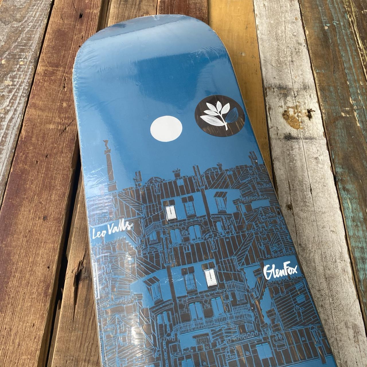 Magenta Leo Valls & Glen Fox Rooftop Series Deck