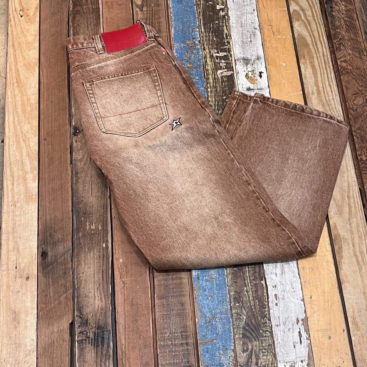 Carpet Company Aged C-Star Jeans